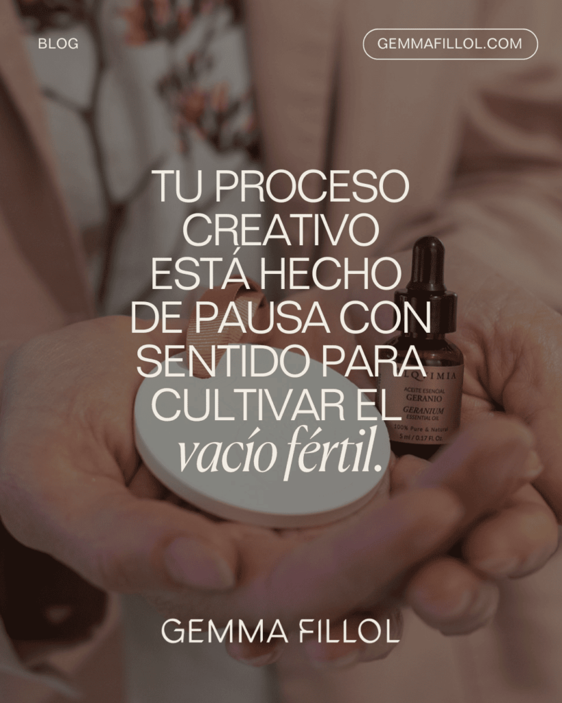 RITUALES CREATIVOS CON ACEITES ALQUIMIA